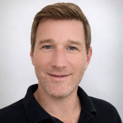Sacha Lefebvre de Lange, founder of Paidaisearch